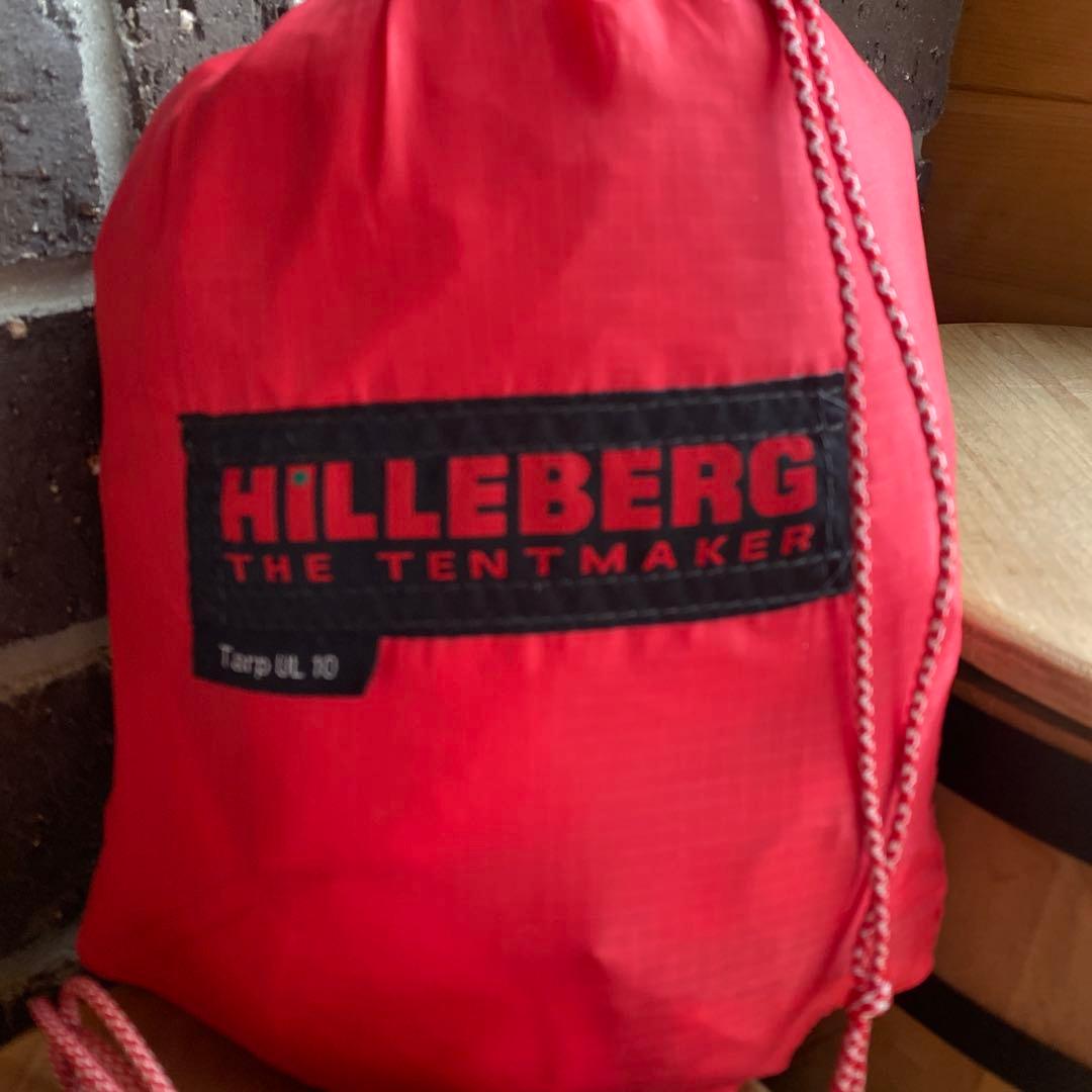 HILLEBERG 10XP ヒルバーグ タープ