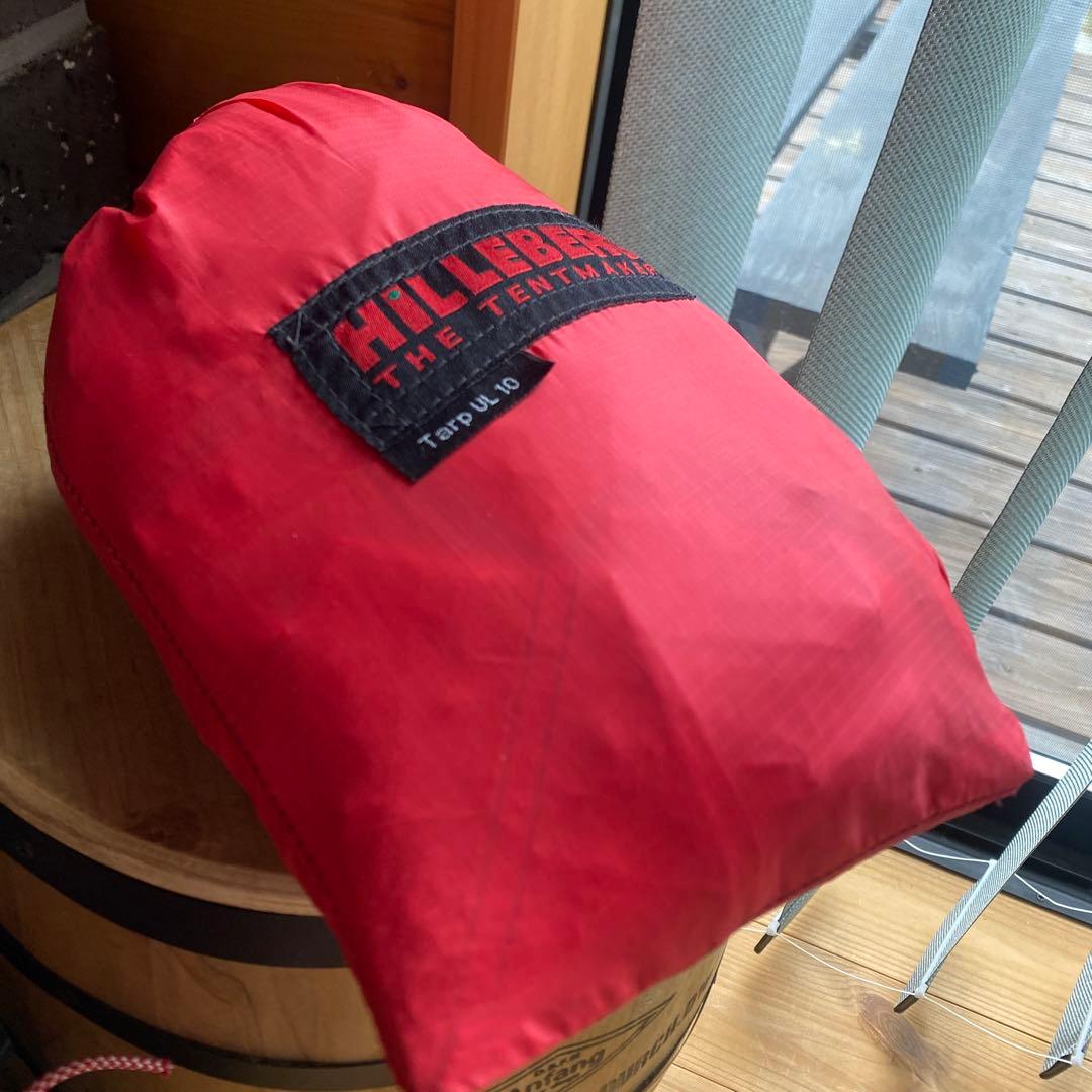 HILLEBERG 10XP ヒルバーグ タープ