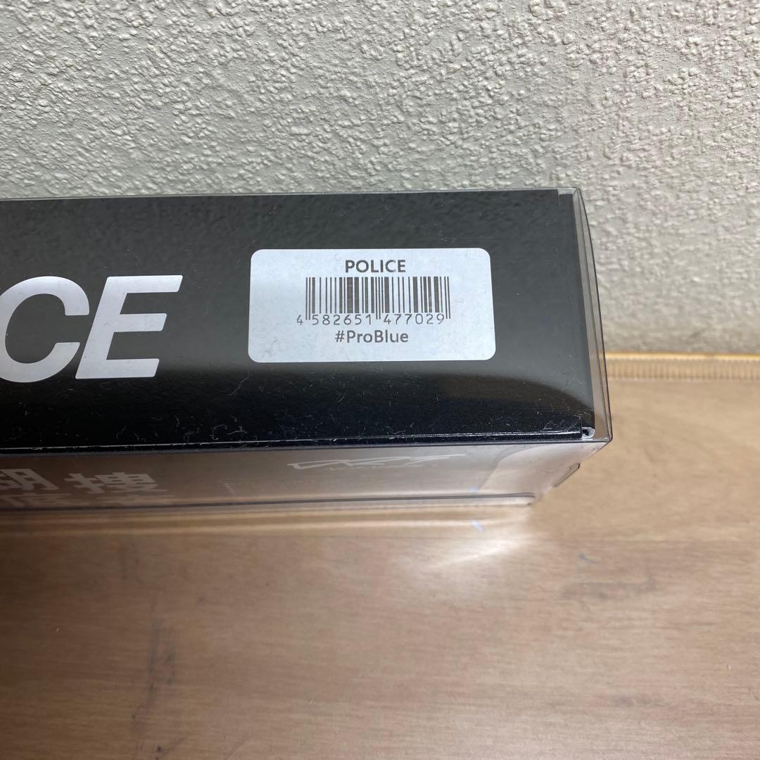 DRT POLICE ポリス　プロブルー　ProBlue