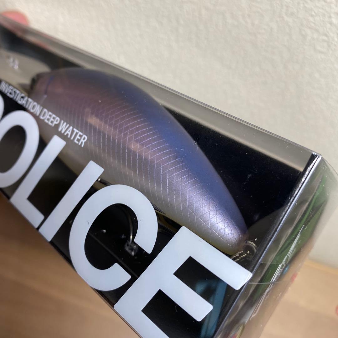 DRT POLICE ポリス　プロブルー　ProBlue