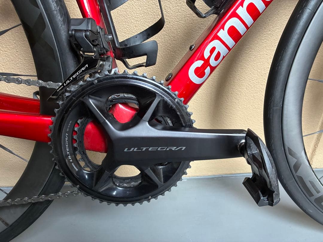 Cannondale SuperSix EVO 2 44サイズ　アルテグラDI2
