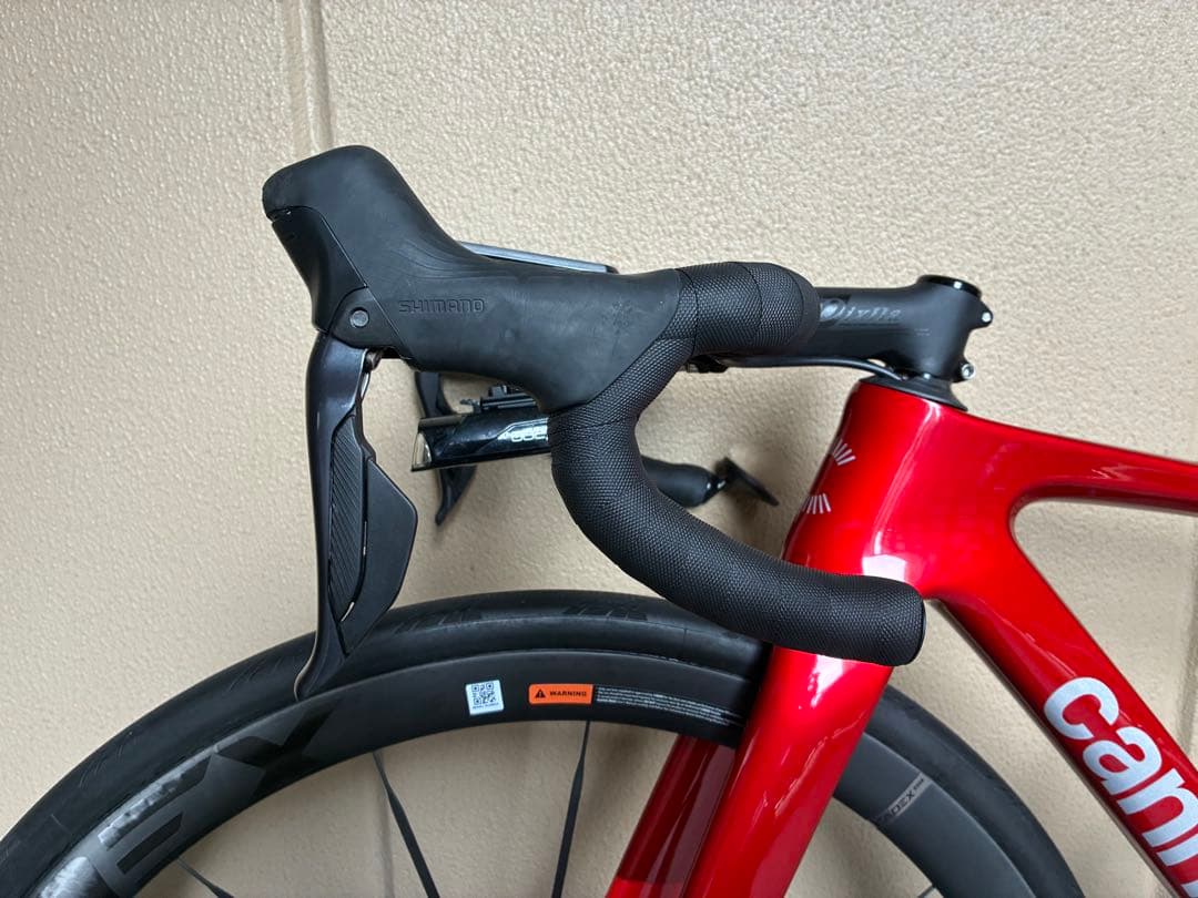 Cannondale SuperSix EVO 2 44サイズ　アルテグラDI2