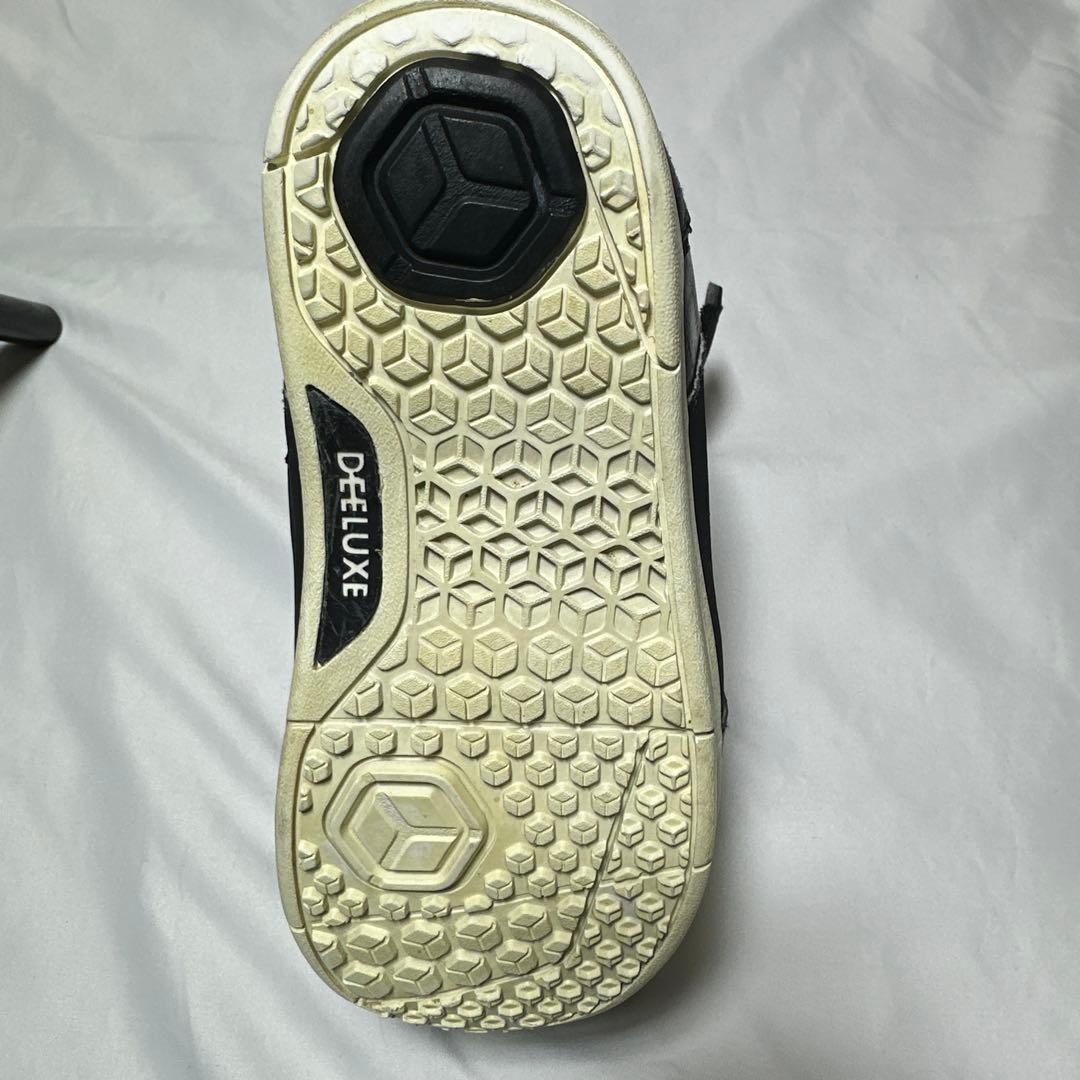 値引き交渉可！DEELUXE TEAM ID LARA 23.5 インソール付き