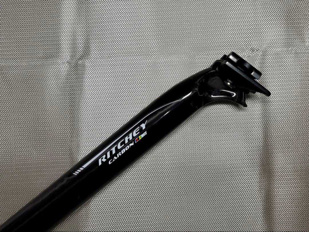 RITCHEY WCS カーボン シートポスト