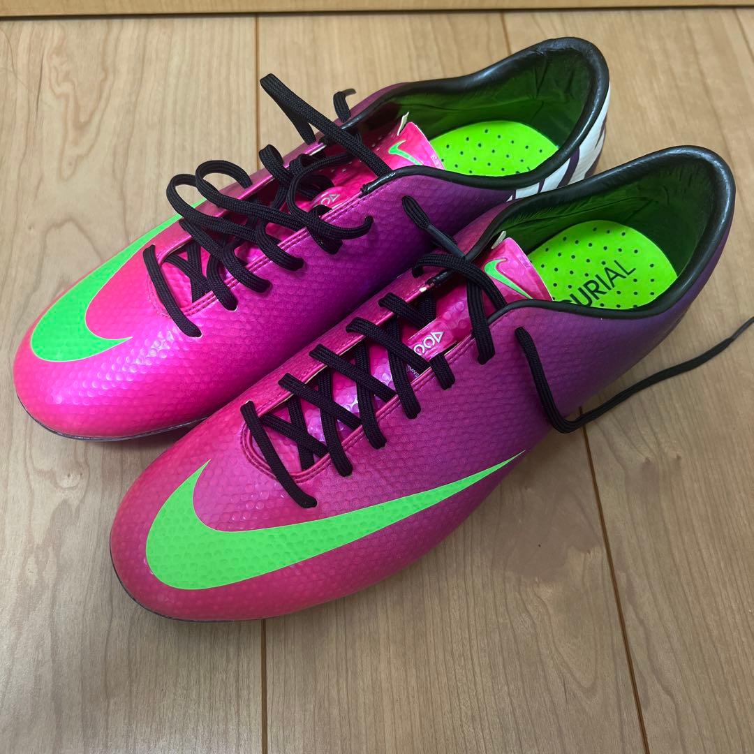 Nike マーキュリアル