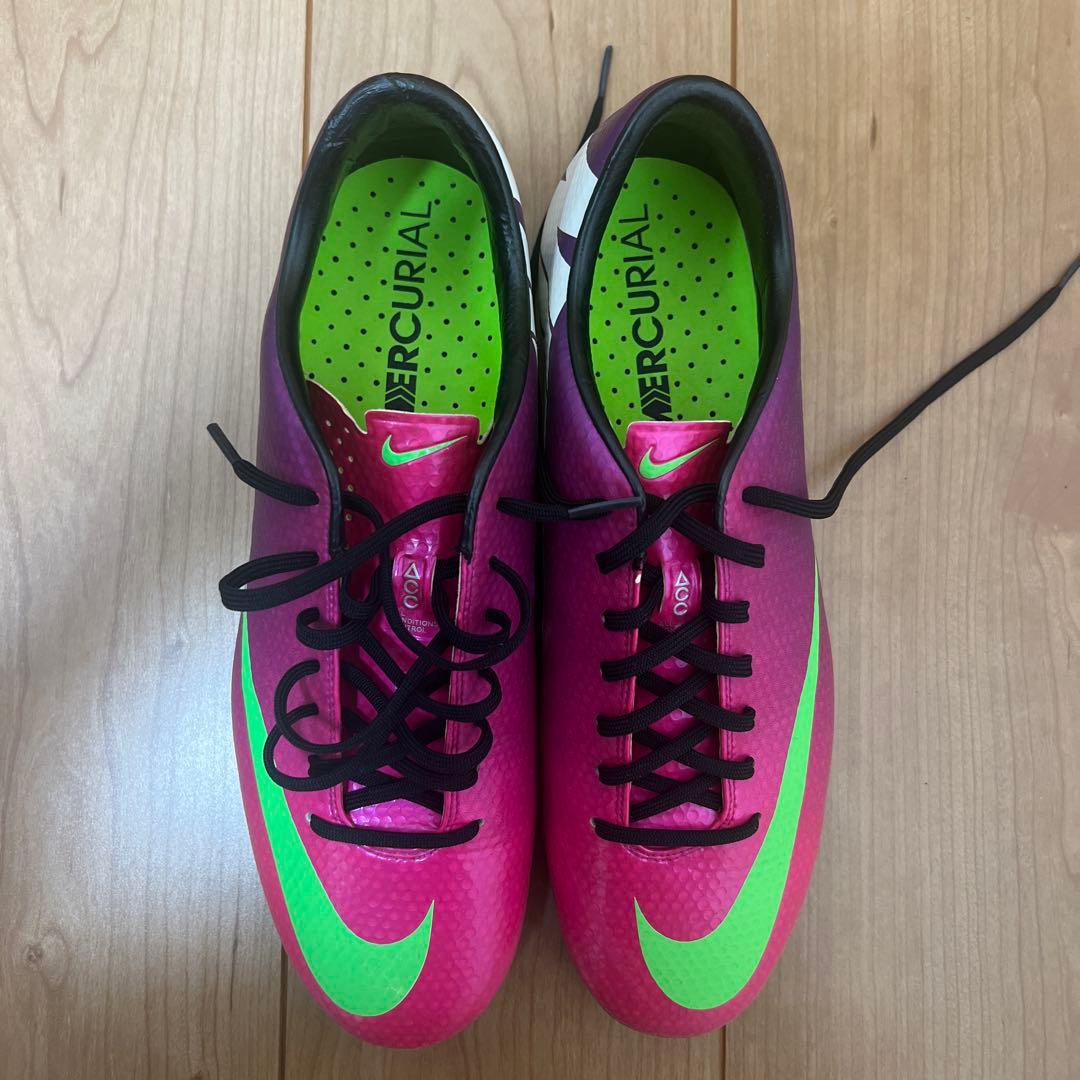 Nike マーキュリアル