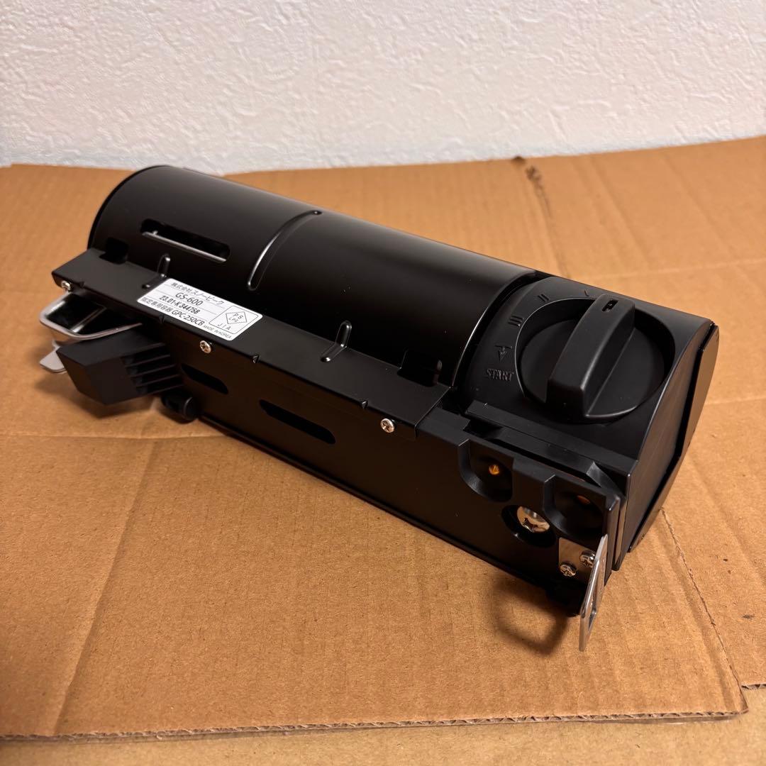 新品・ peakバーナーブラック