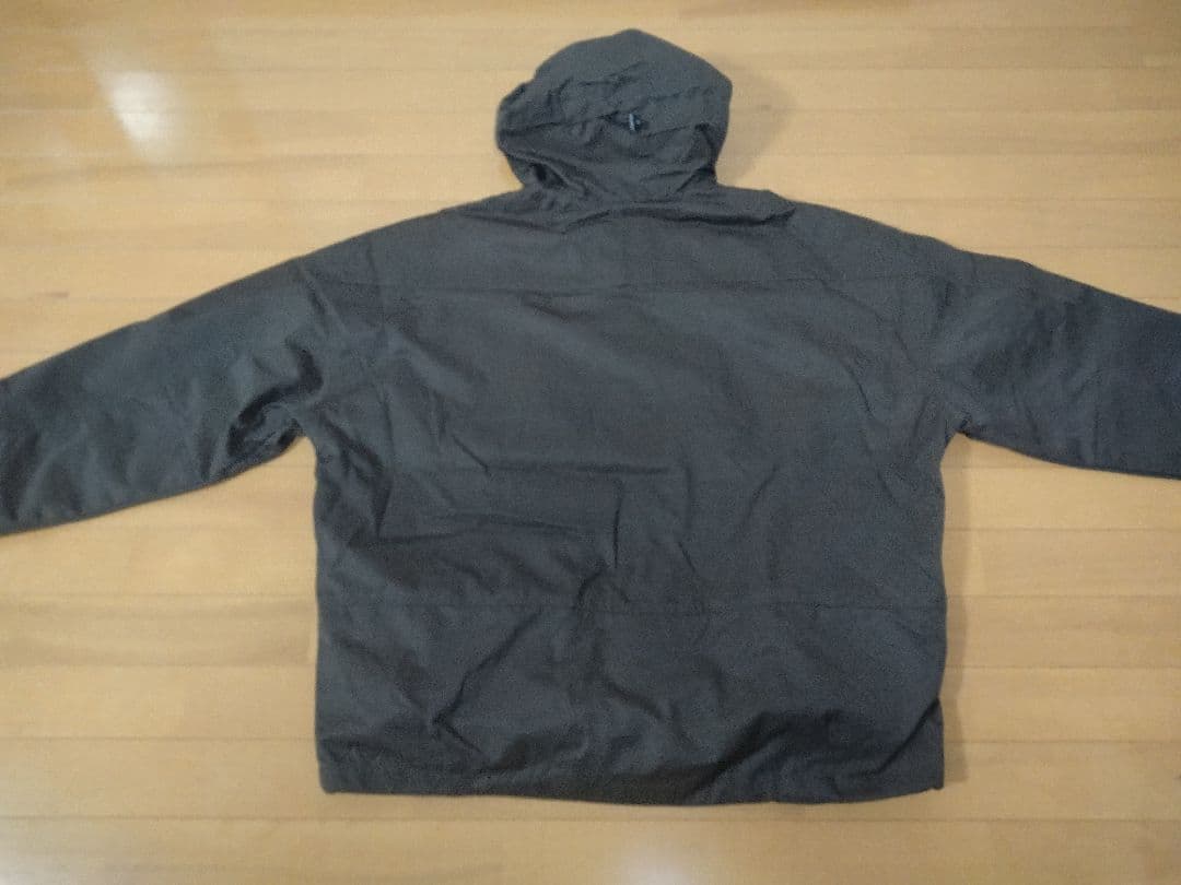 スノーボード ANTHEM RAD CAPTURE JACKET L DARK BROWN