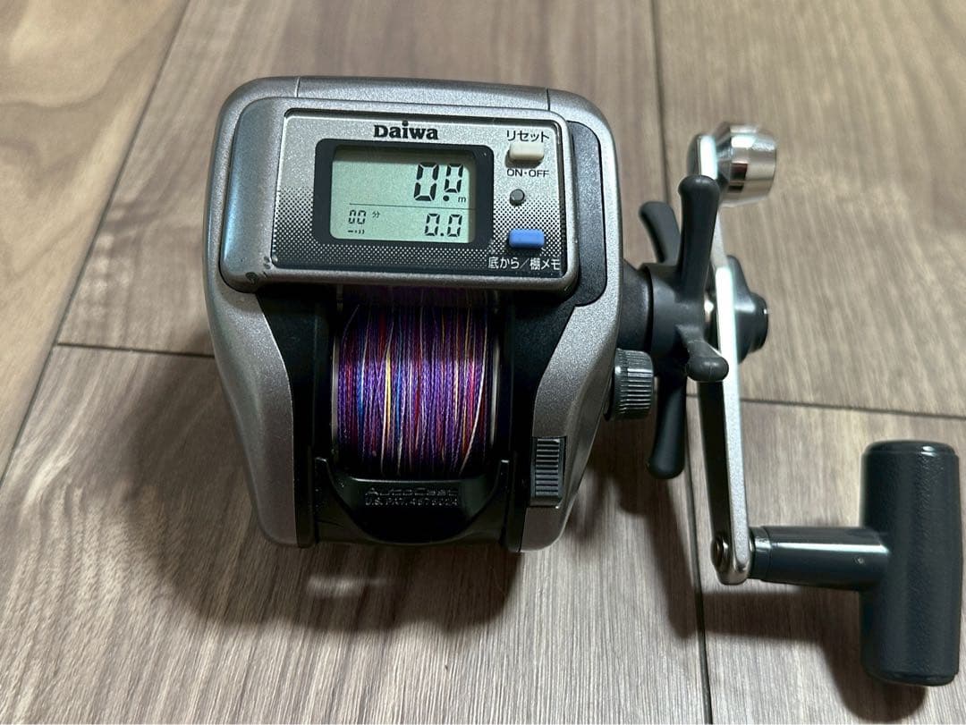 Daiwa タナセンサーS 250DX 早技 ダイワ