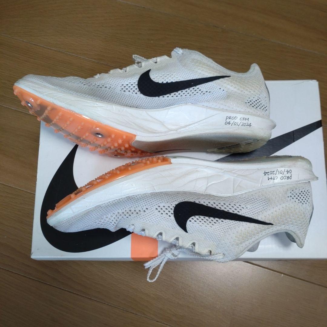 Nike ドラゴンフライ2 23.5 付属ピン、袋あり