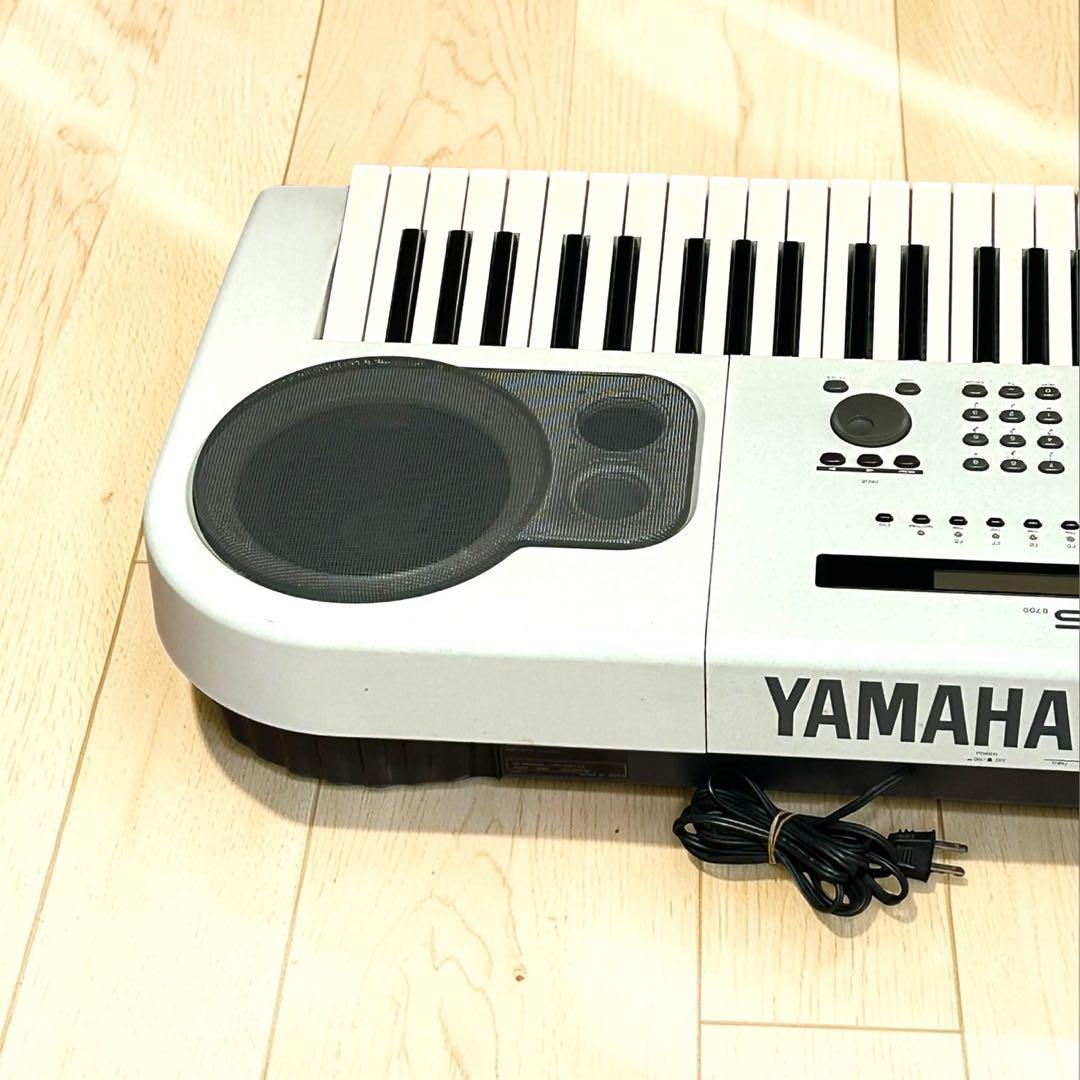 完動❣️良品✨TK300カード付❣️YAMAHA EOS B700 シンセサイザー