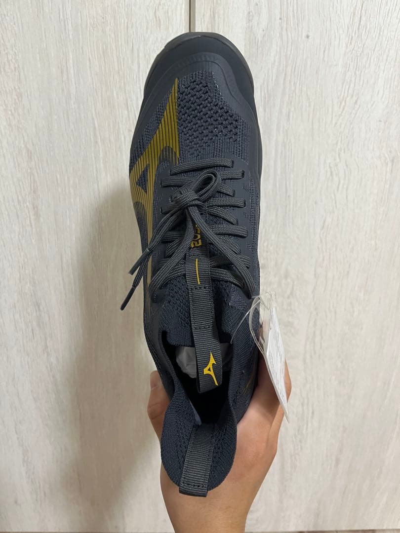 Mizunoウエーブライトニングネオ2バレーボールシューズ新品