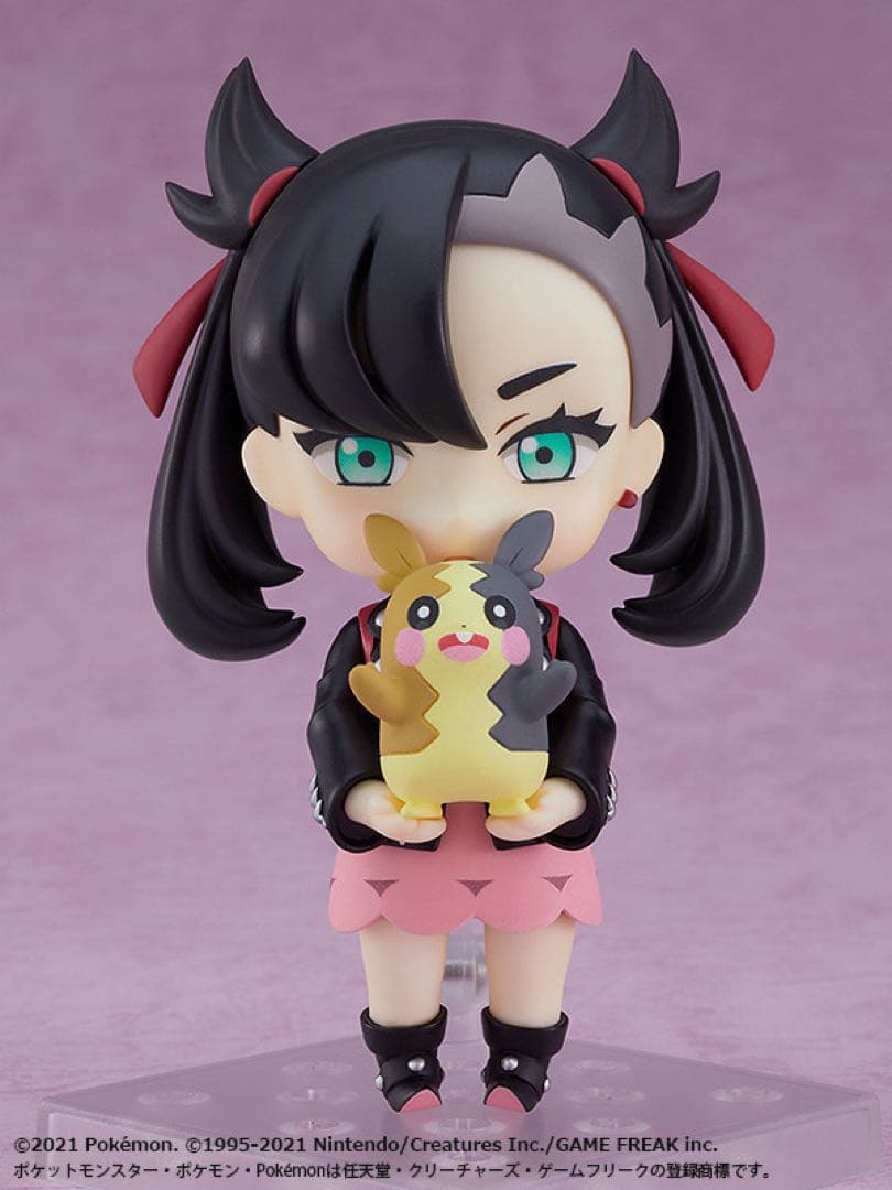 ねんどろいど マリィ　ポケットモンスター　ポケモン