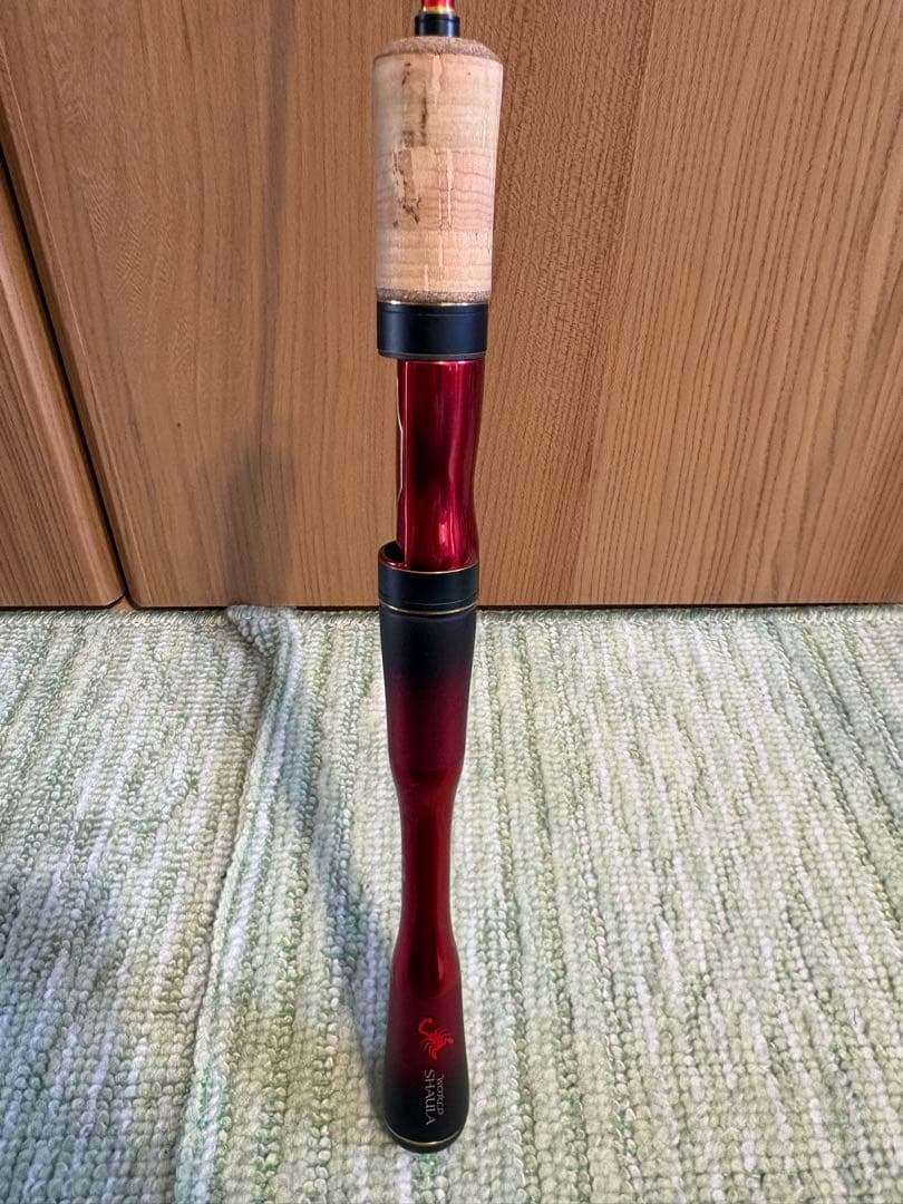 シマノ　19ワールドシャウラ　テクニカルエディション　S62UL-2/F