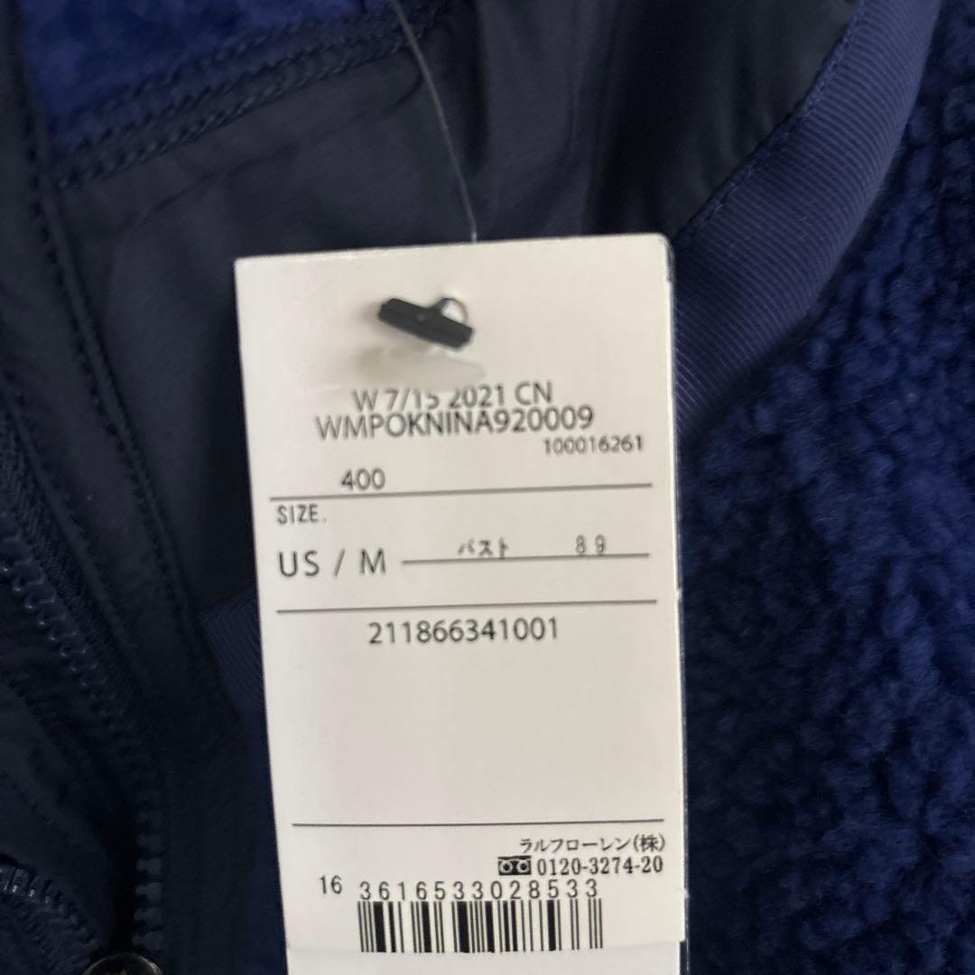 POLO Ralph Lauren レディース ベスト US M ネイビー