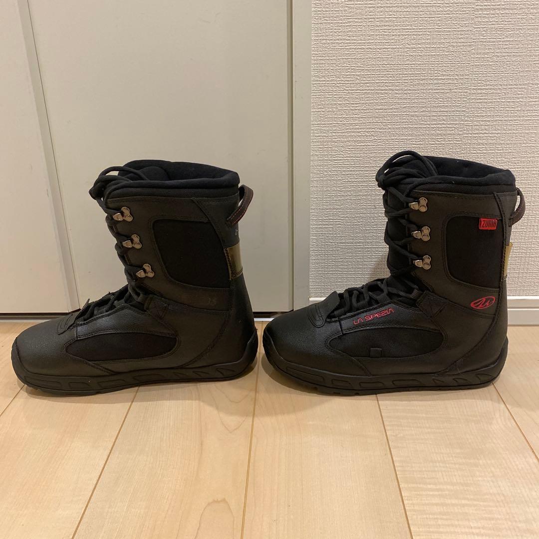 【美品_即日発送】ZUMA ツマ スノーボードブーツ 28-28.5cm