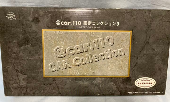 @car.110限定コレクション9 TOYOTA NOAH