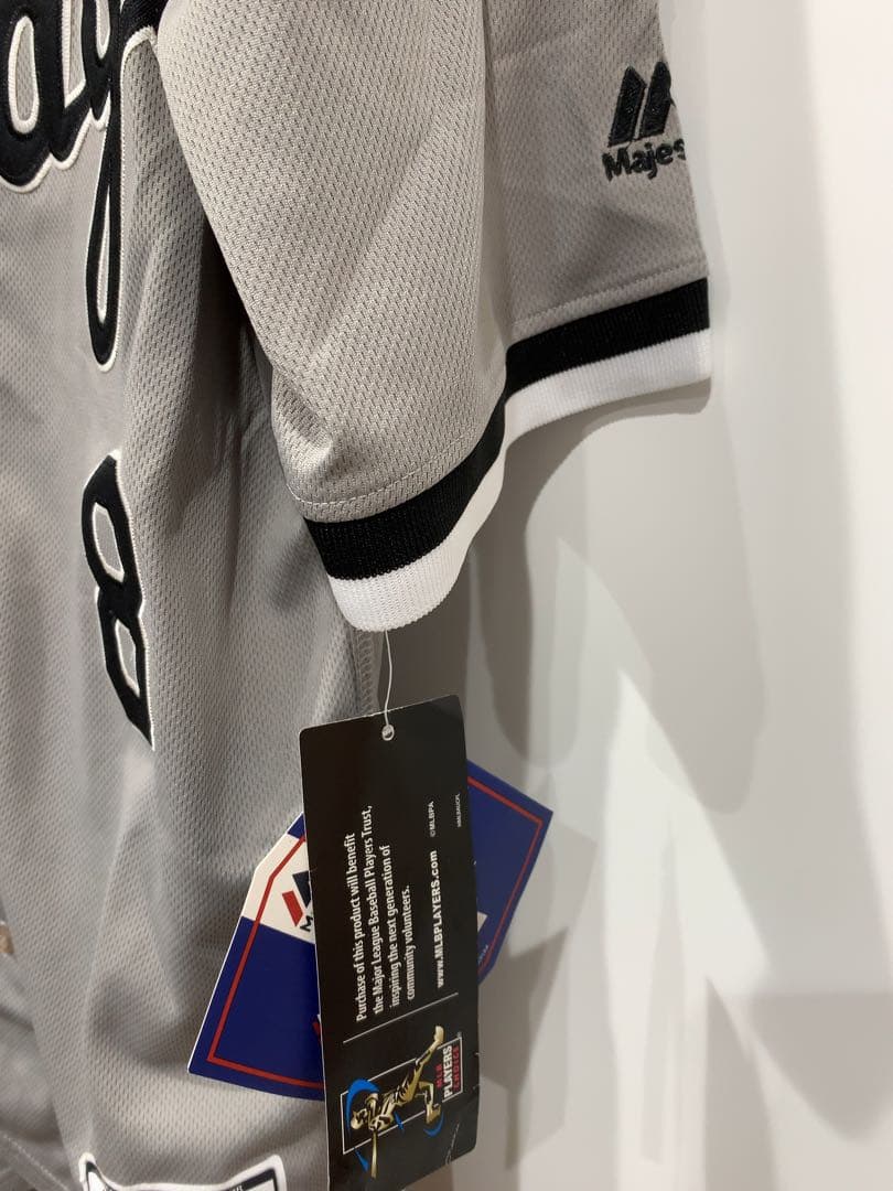 ウェア MLB Chicago White SOX 8