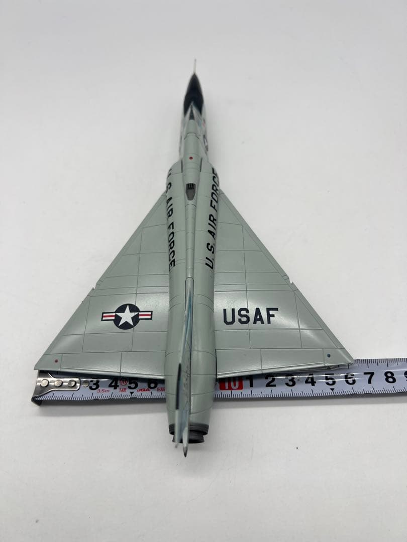 航空機・ヘリコプター No155 F-106A Delta Dart Cape Cod HA3601