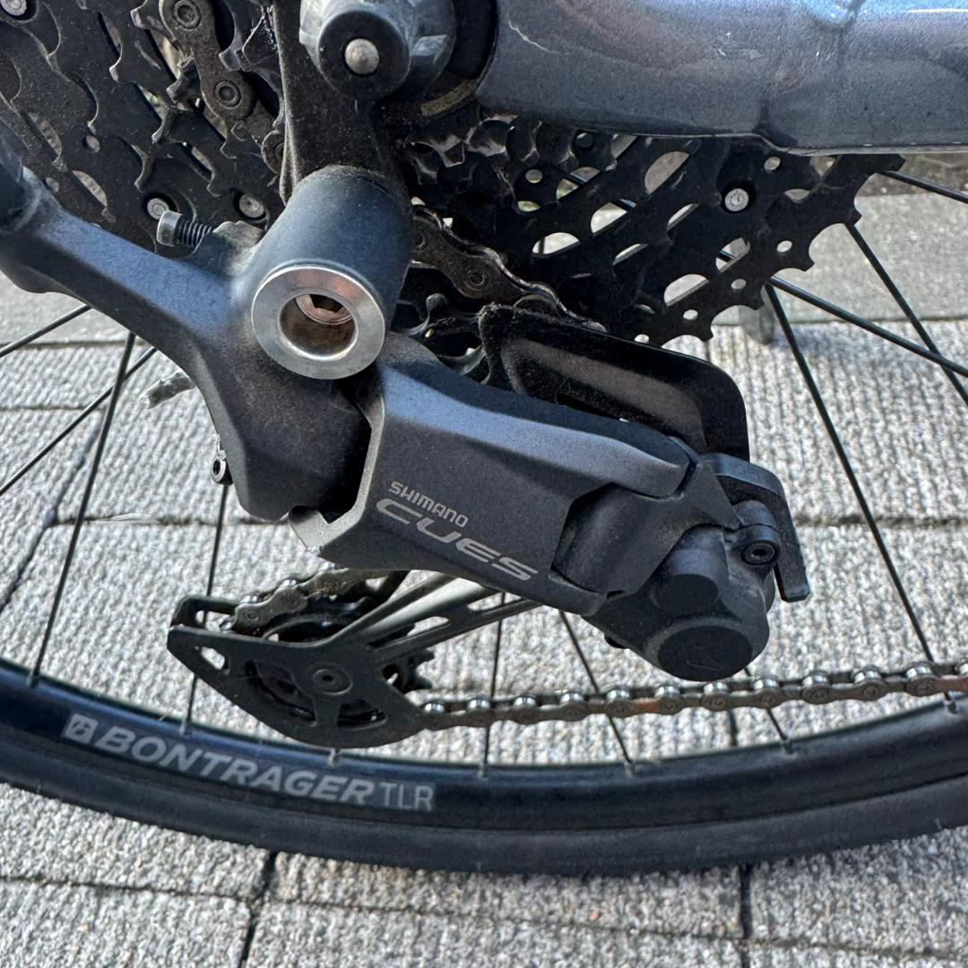 ★★TREK　FX3 GEN4　グレー　Mサイズ　美品　トレック　クロスバイク