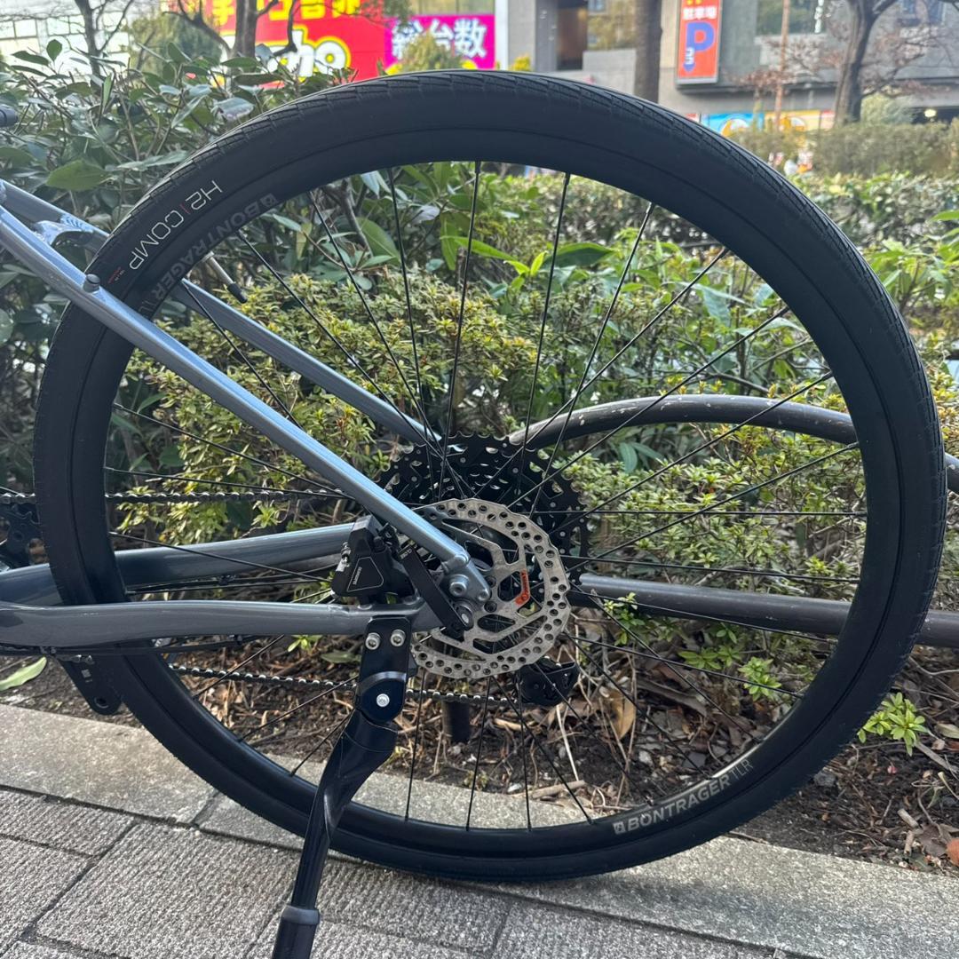 ★★TREK　FX3 GEN4　グレー　Mサイズ　美品　トレック　クロスバイク