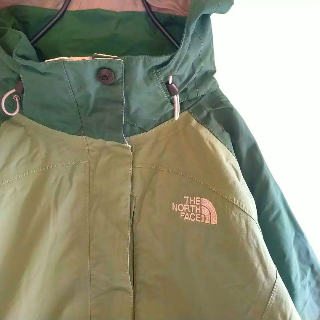 【高機能 美品】US ノースフェイス HYVENT スノーボード JKT WXL