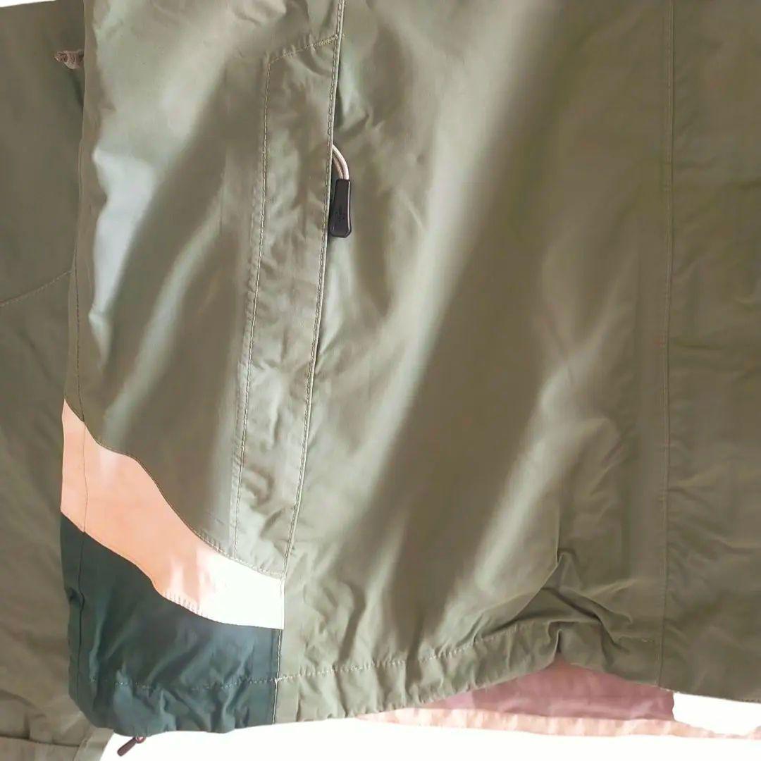 【高機能 美品】US ノースフェイス HYVENT スノーボード JKT WXL