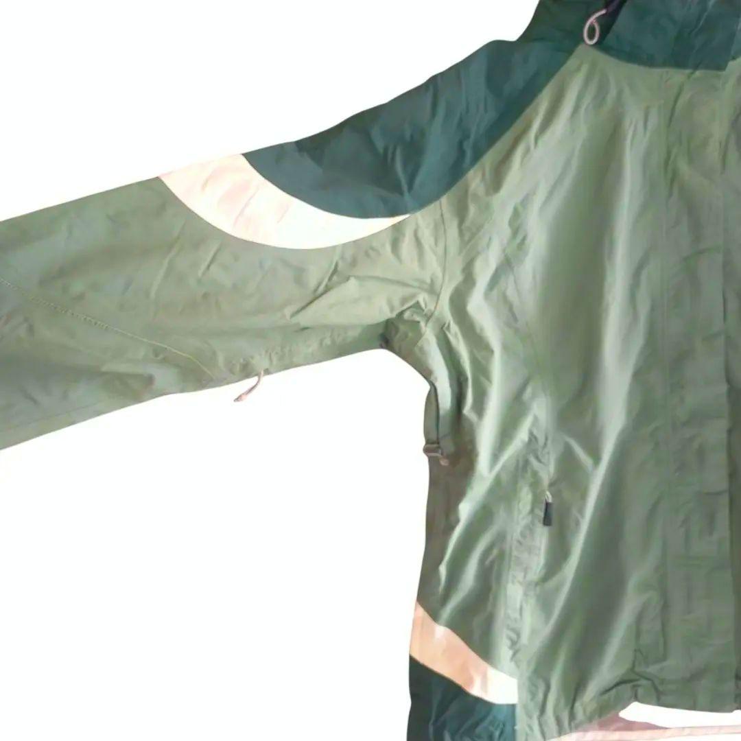 【高機能 美品】US ノースフェイス HYVENT スノーボード JKT WXL