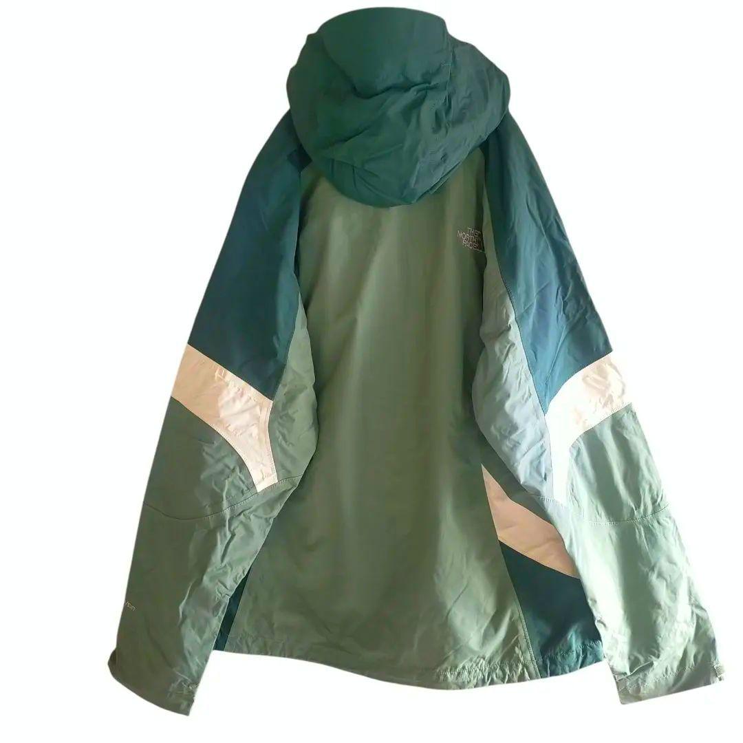【高機能 美品】US ノースフェイス HYVENT スノーボード JKT WXL