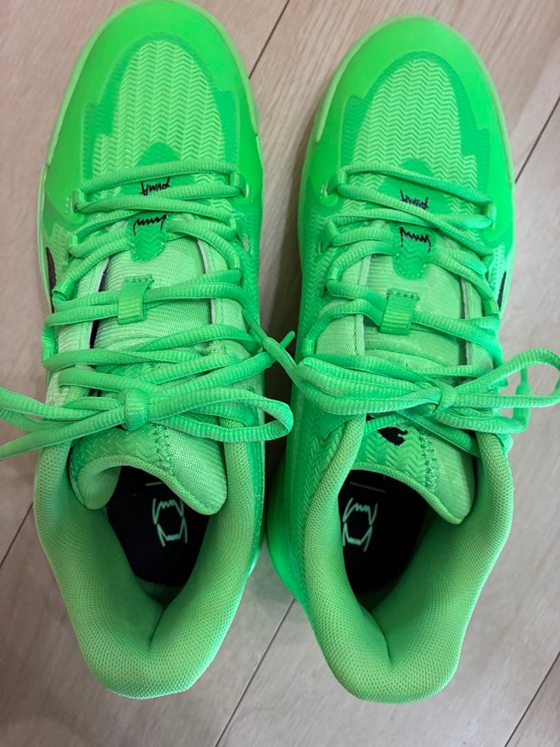 Puma プーマ　バスケットボール　シューズ26.5cm