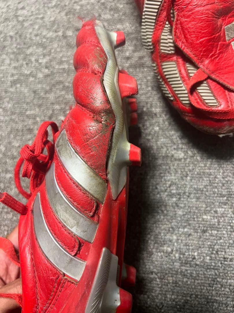 adidas プレデターマニア　復刻版
