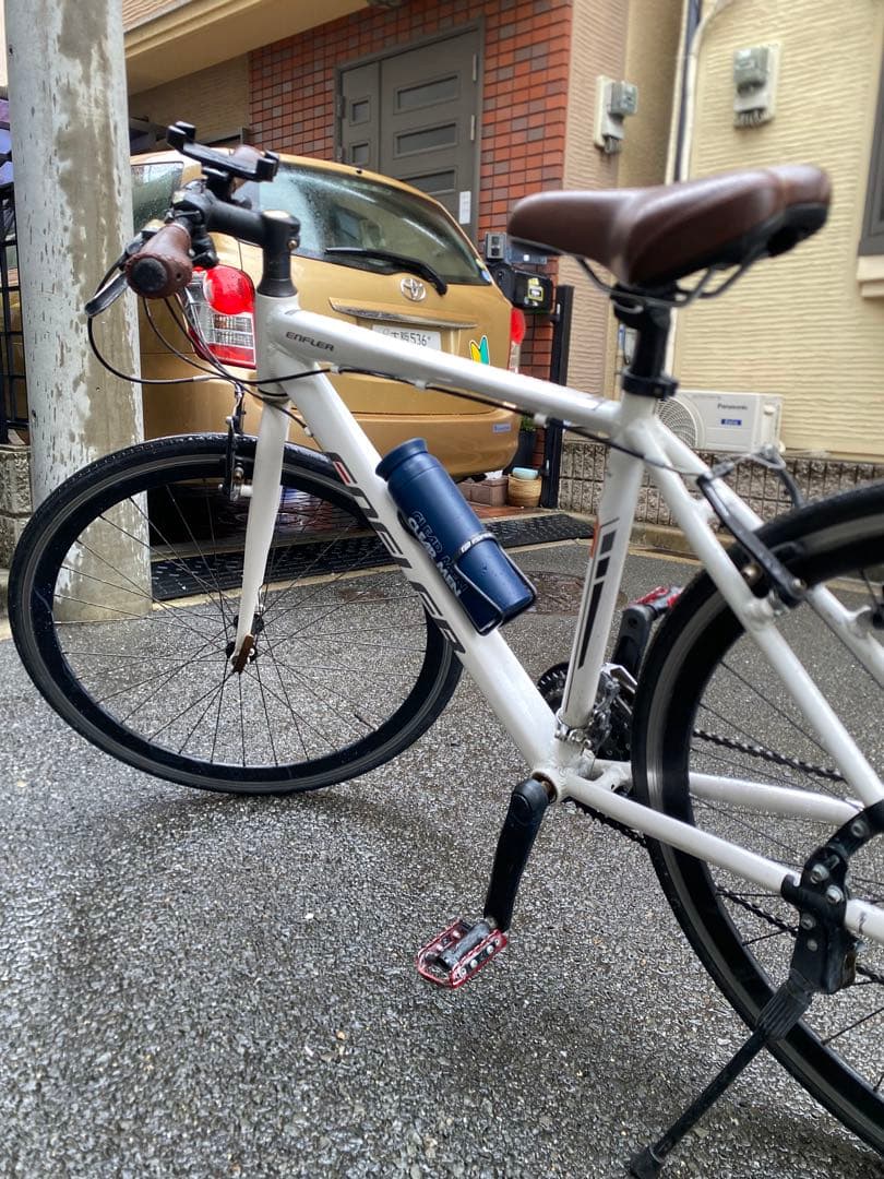 クロスバイク 700C
