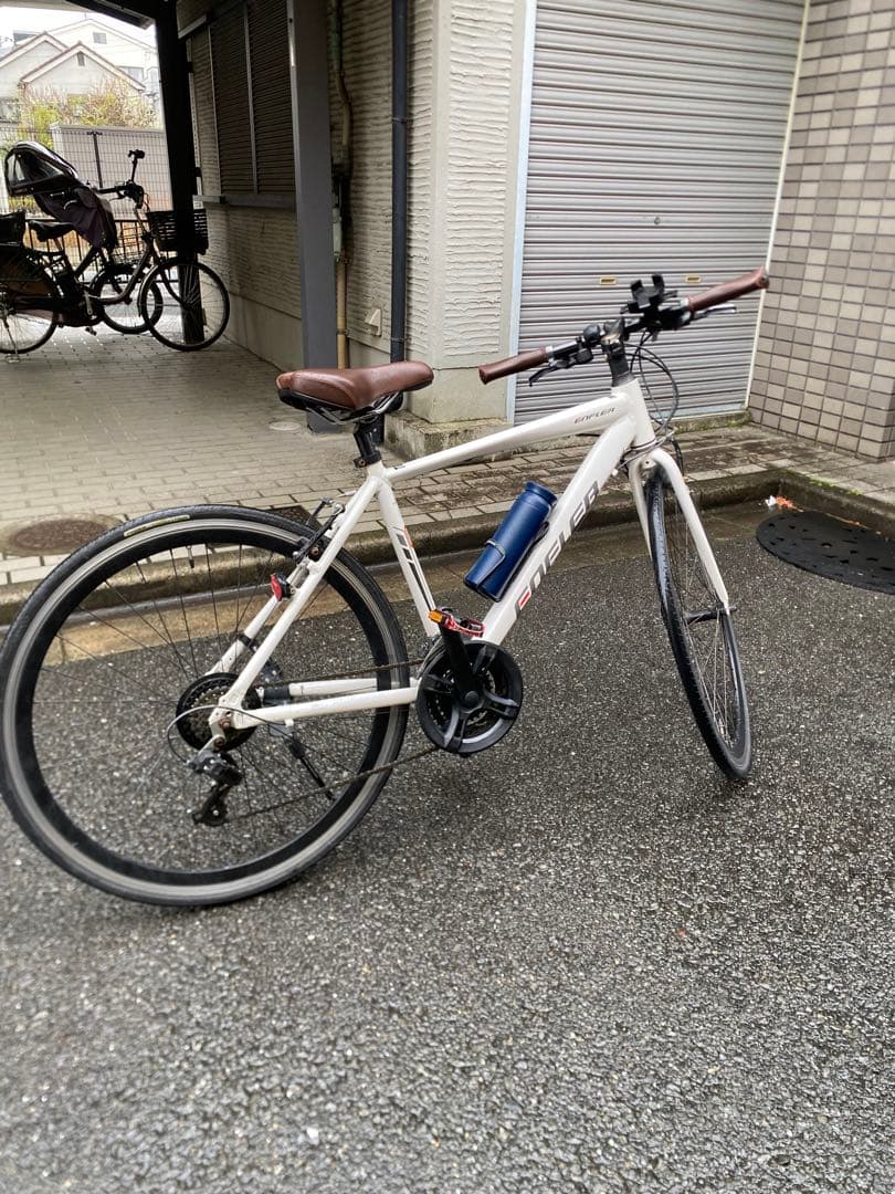 クロスバイク 700C