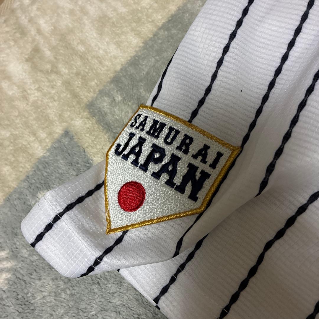 【未使用】侍ジャパン ユニフォーム Lサイズ