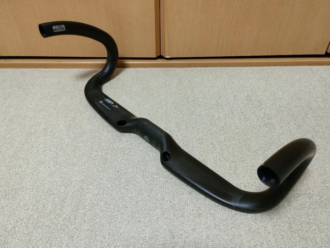 【値下げ！】EASTON EC70 AERO カーボンエアロハンドル 420mm