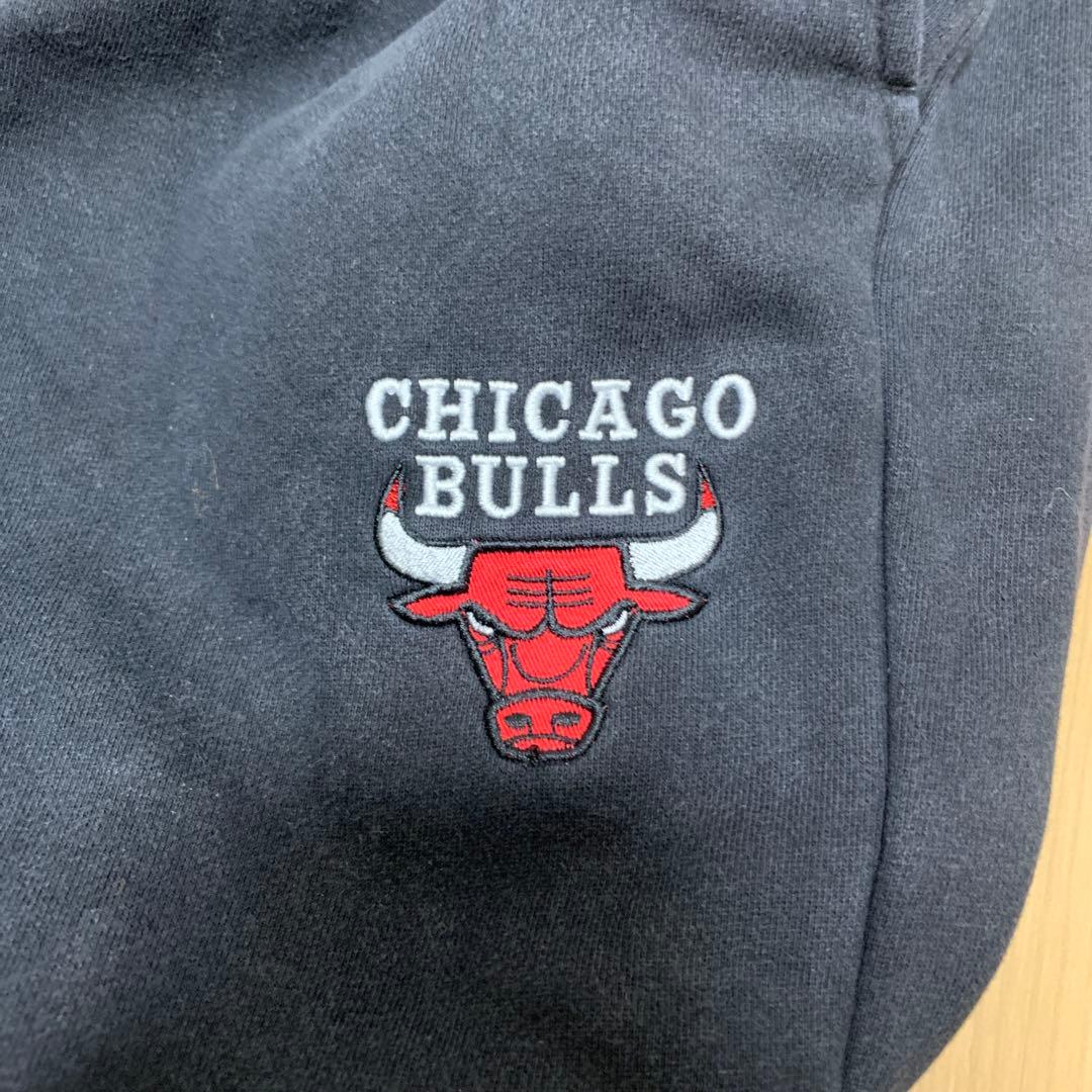 CHICAGO BULLS スウェットパンツ Lサイズ