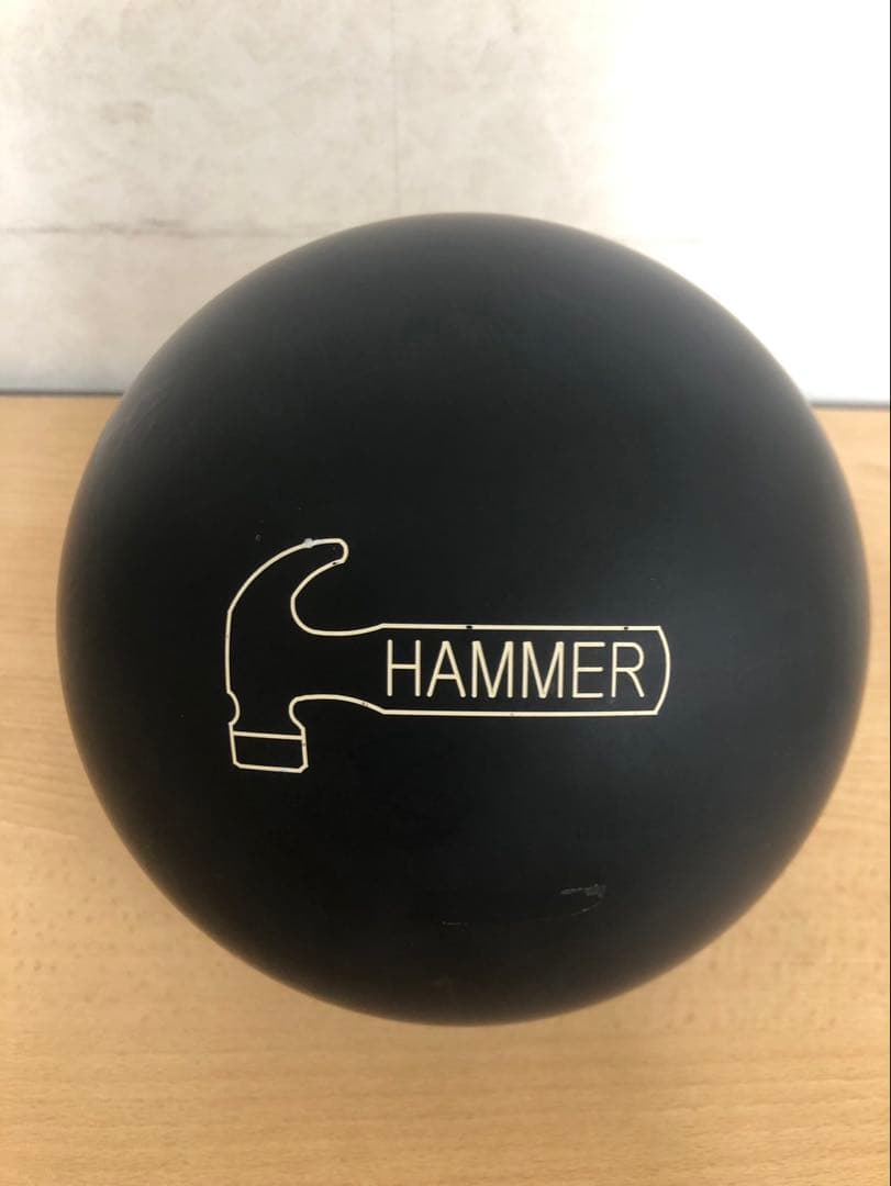 HAMMER ブラックウレタンボール 15P