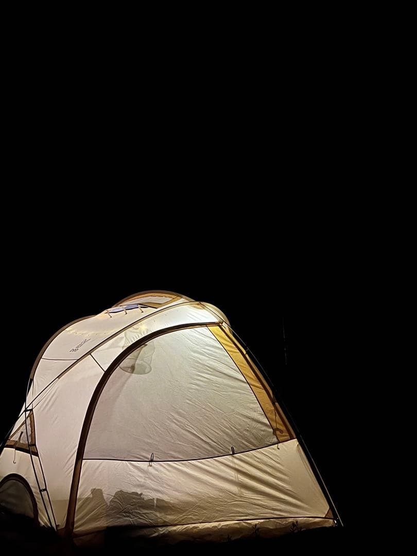 【値下げしました！】DOD FIRE BASE テント T8-524-BG