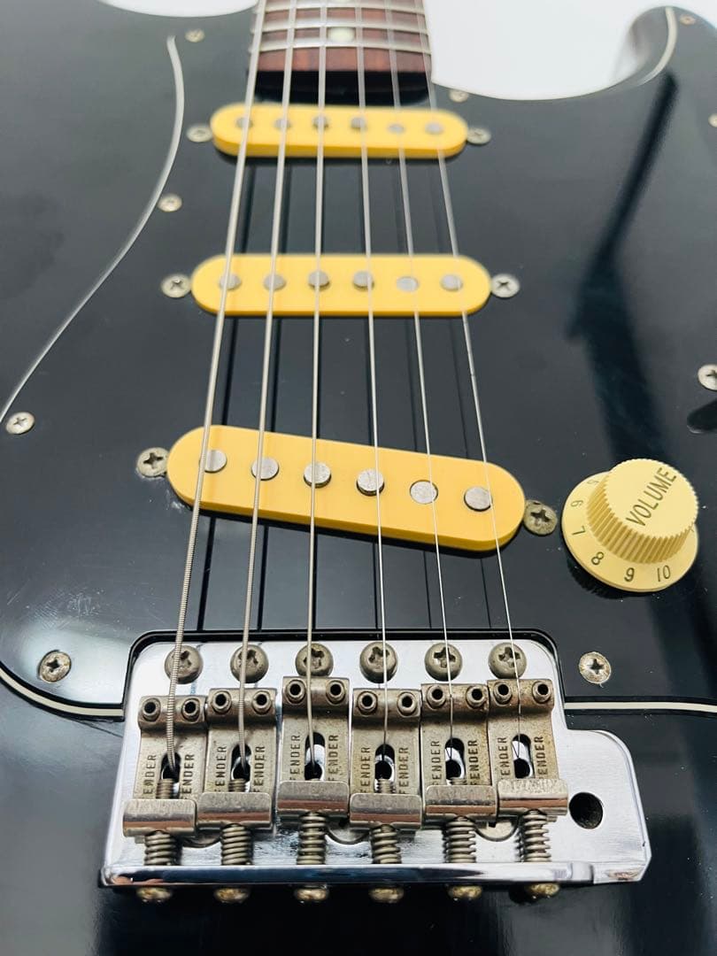 Fender Japan Stratocaster MIJ フジゲン期