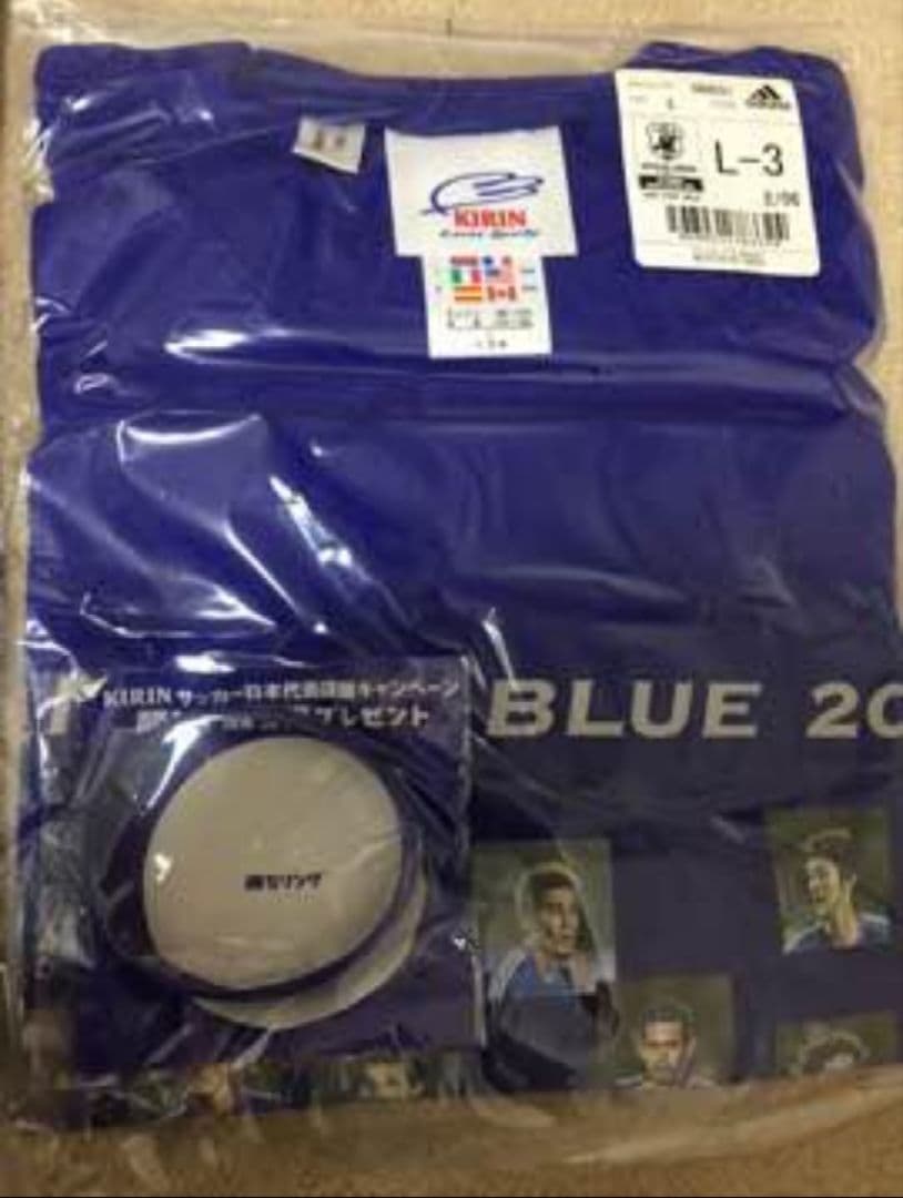 サッカーワールドカップ★応援Tシャツ★日本代表