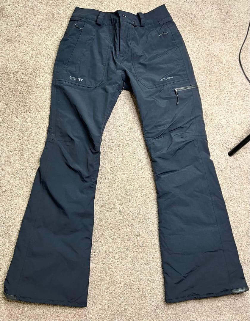 VOLCOM Knox Ins GORE-TEX Pant ブラック