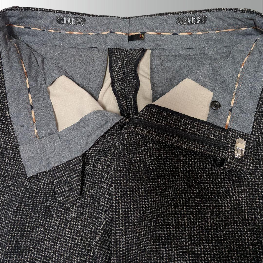 DAKS Golf ゴルフパンツ　スラックス　オンワード樫山　w88