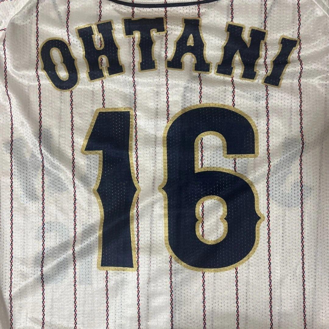 大谷翔平 2023 WBC オーセンティックユニフォーム