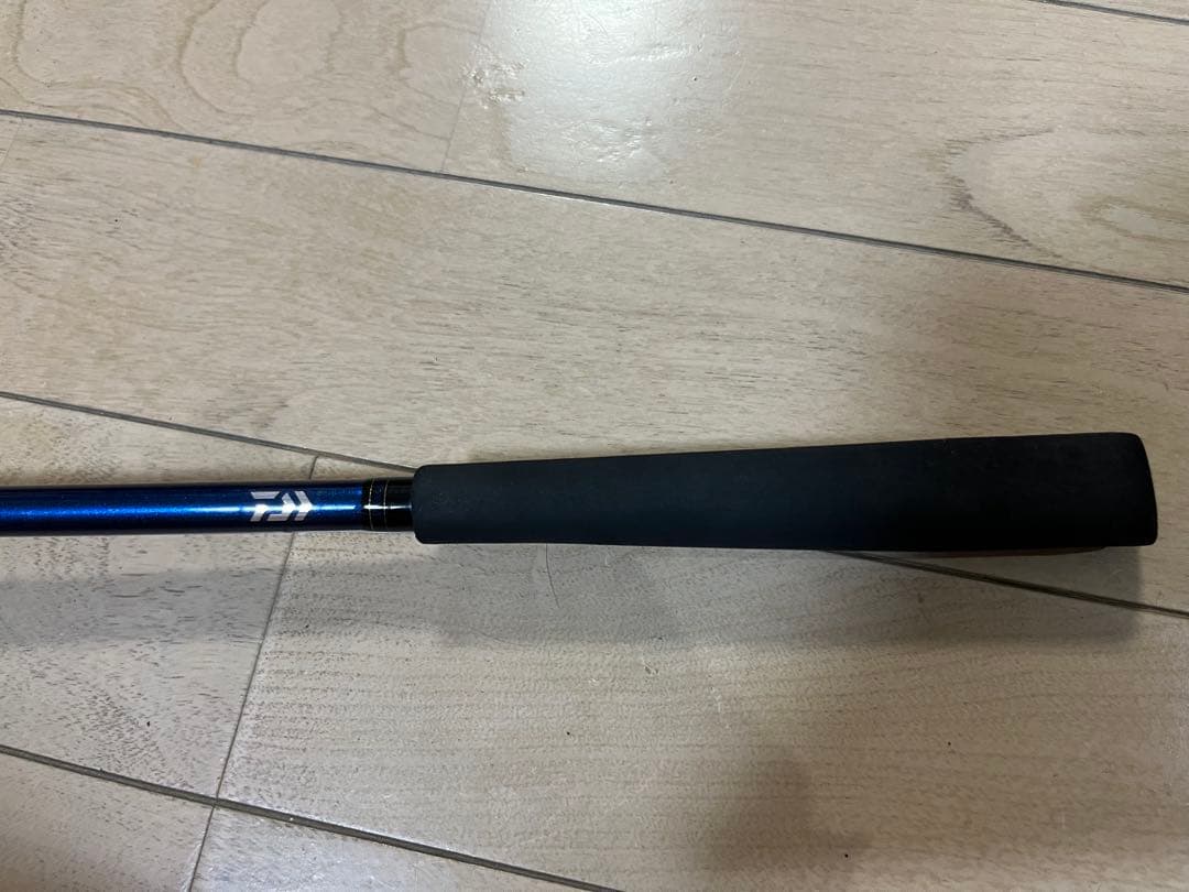 ダイワDAIWA極鋭タチウオテンヤ SP 91-180AGS 9:1調子
