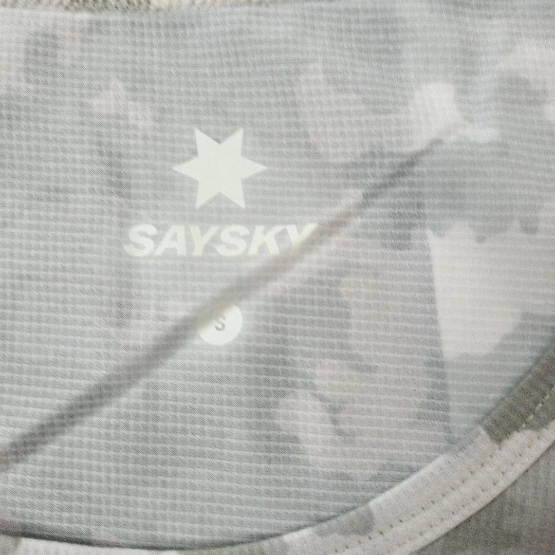 陸上用シャツ saysky combat singlet