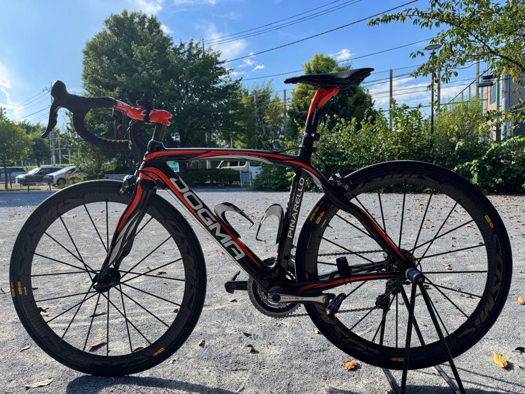 PINARELLO DOGMA 60.1/ロードバイク/ドグマ/ピナレロ