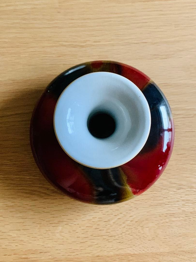 値下げしました》景德镇名瓷　花瓶　飾壺