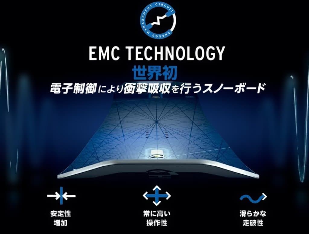 HEAD スノーボード e-PULSE LYT 155