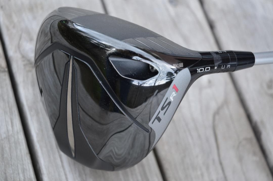 Titleist タイトリスト TSR1 10° TSP120/S