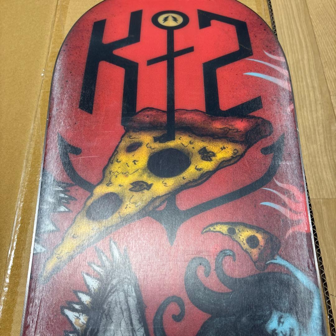 スノーボード k2 www 2015-2016 152cm